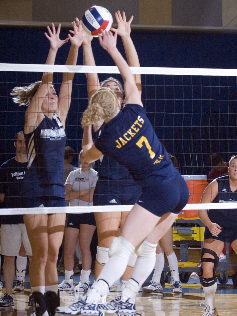 Maija Hampton Women's Volleyball Cedarville University Athletics