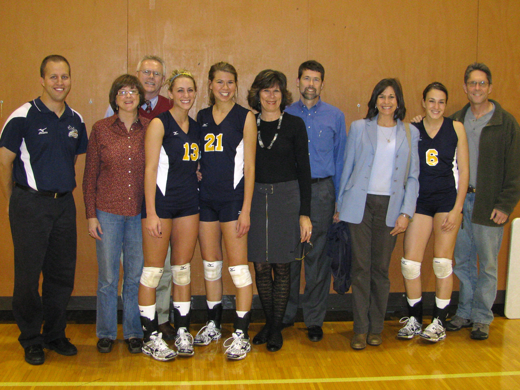 Emily Shade Women's Volleyball Cedarville University Athletics