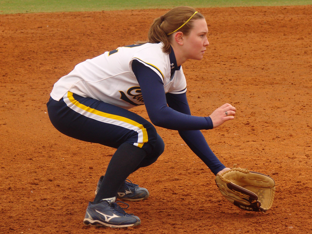 Kelsey Warrington Softball Cedarville University Athletics