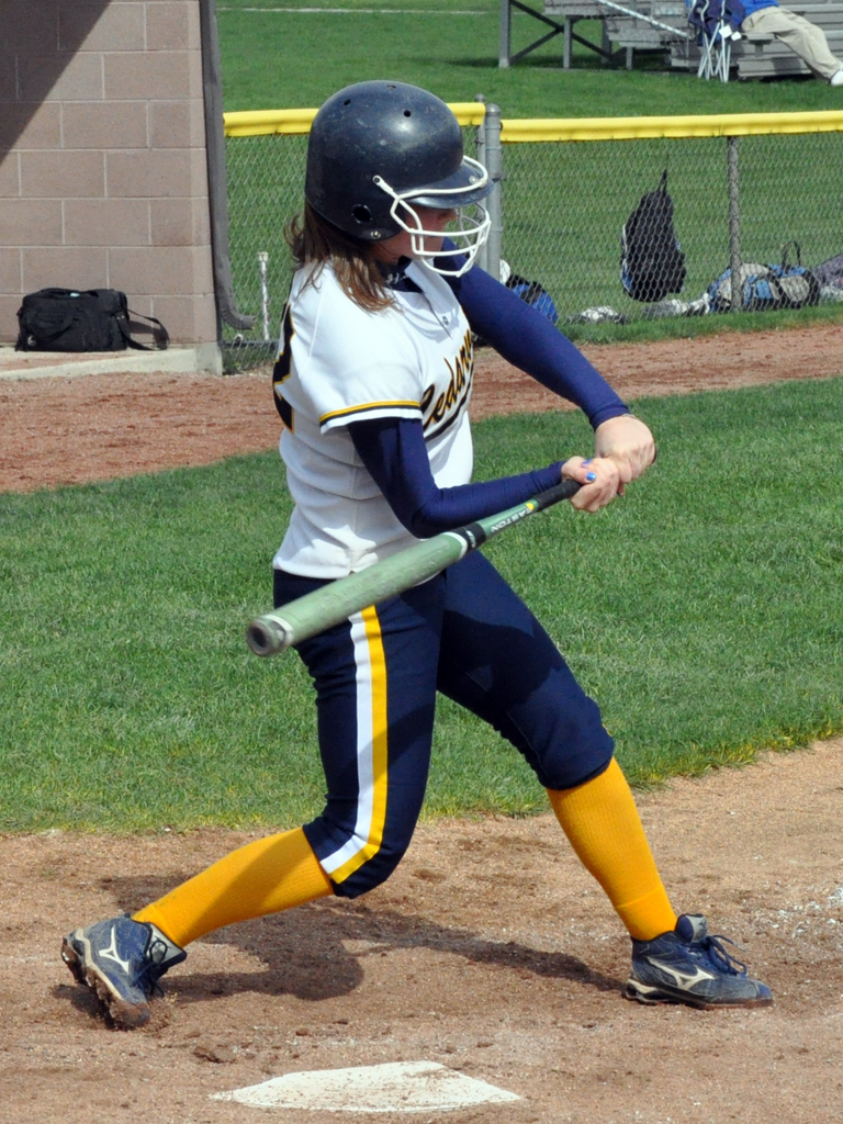 Kelsey Warrington Softball Cedarville University Athletics