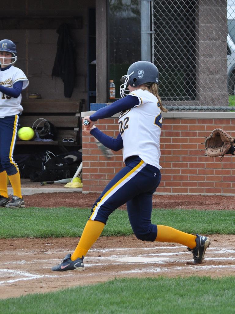 Kelsey Warrington Softball Cedarville University Athletics