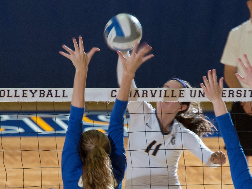 Lori Inkrott Women's Volleyball Cedarville University Athletics