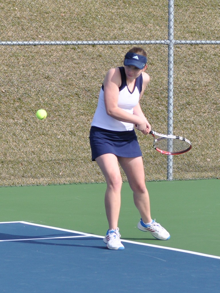 Emma Rahn - Women's Tennis - Cedarville University Athletics