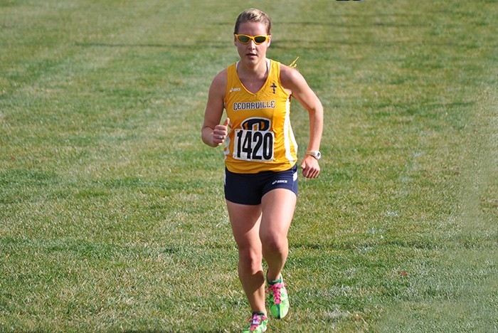 Carolyn Case Women s Cross Country Cedarville University Athletics