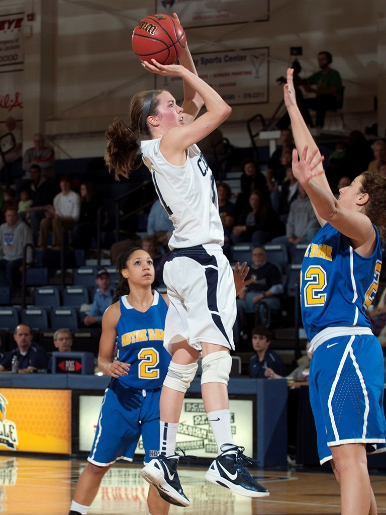 Becky Orchard Women's Basketball Cedarville University Athletics