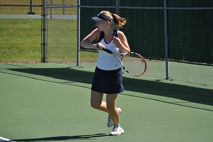 Emma Rahn - Women's Tennis - Cedarville University Athletics
