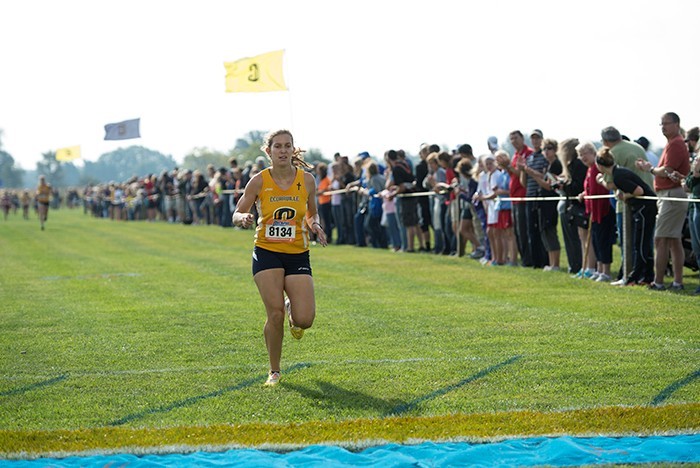 Alexandra Archambault Women s Cross Country Cedarville University 