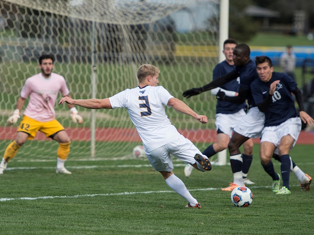 Joel Twinem Men's Soccer Cedarville University Athletics