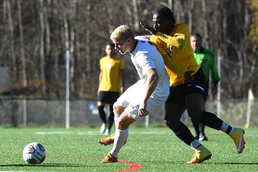 Joel Twinem Men's Soccer Cedarville University Athletics
