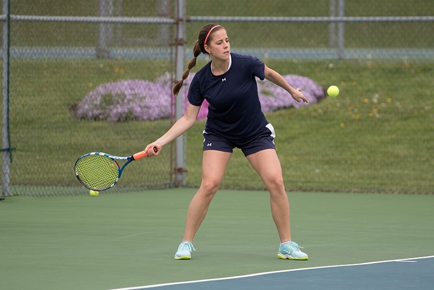 Kristen Heydt Women's Tennis Cedarville University Athletics