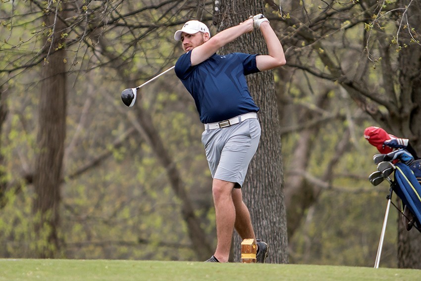 Taylor Holt Men's Golf Cedarville University Athletics