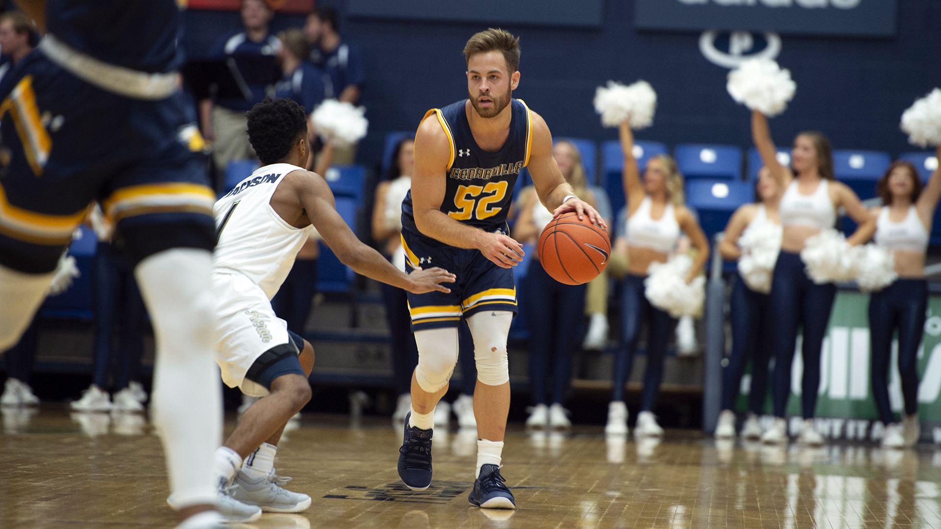 Grant Zawadzki Men's Basketball Cedarville University Athletics