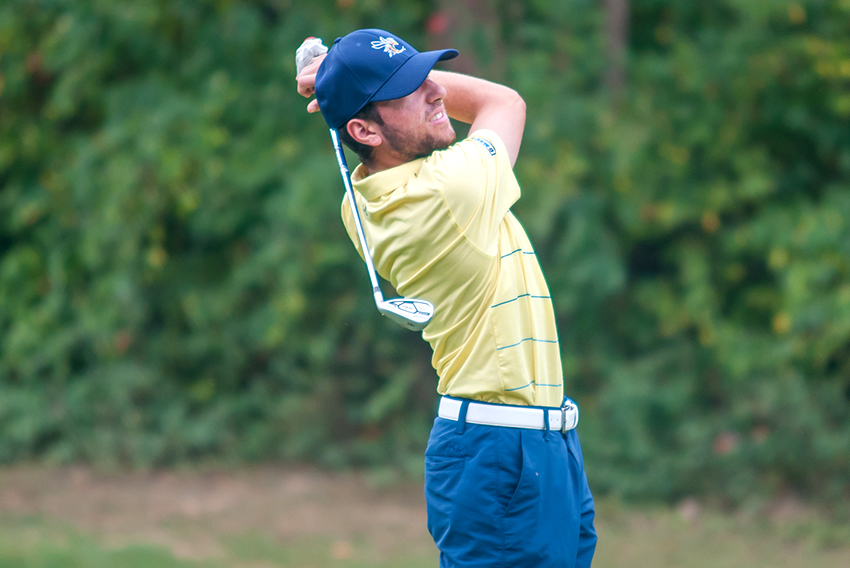 Kyle Tillinghast Men's Golf Cedarville University Athletics