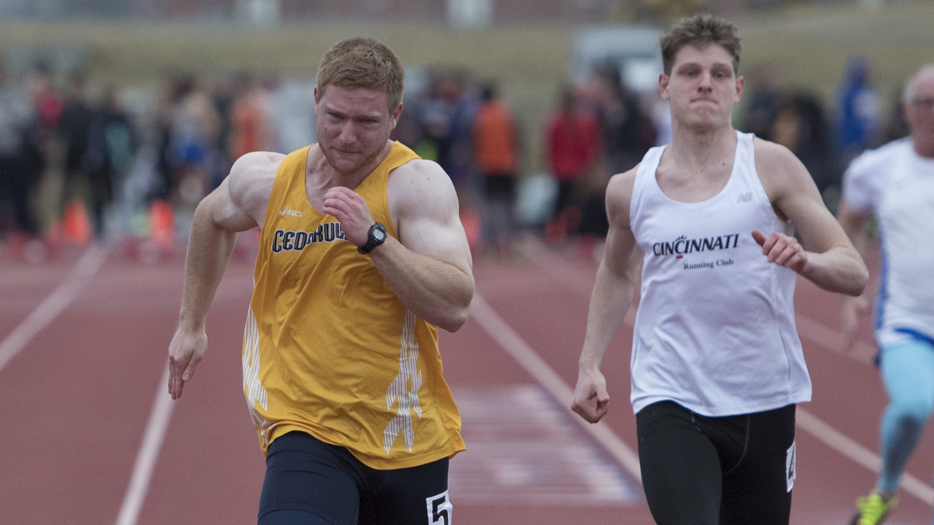 Daniel Graeff Men's Track & Field Cedarville University Athletics