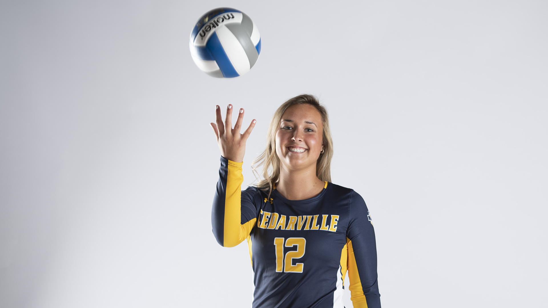 Payton Krahn Women's Volleyball Cedarville University Athletics