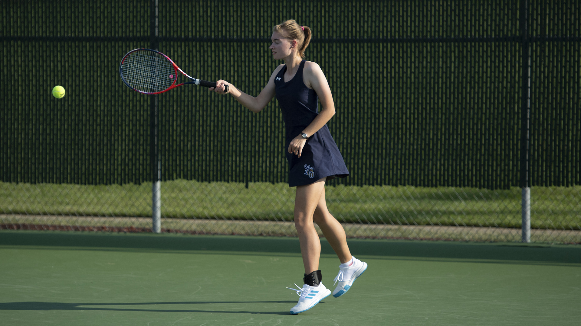 Jessica Spry Women's Tennis Cedarville University Athletics