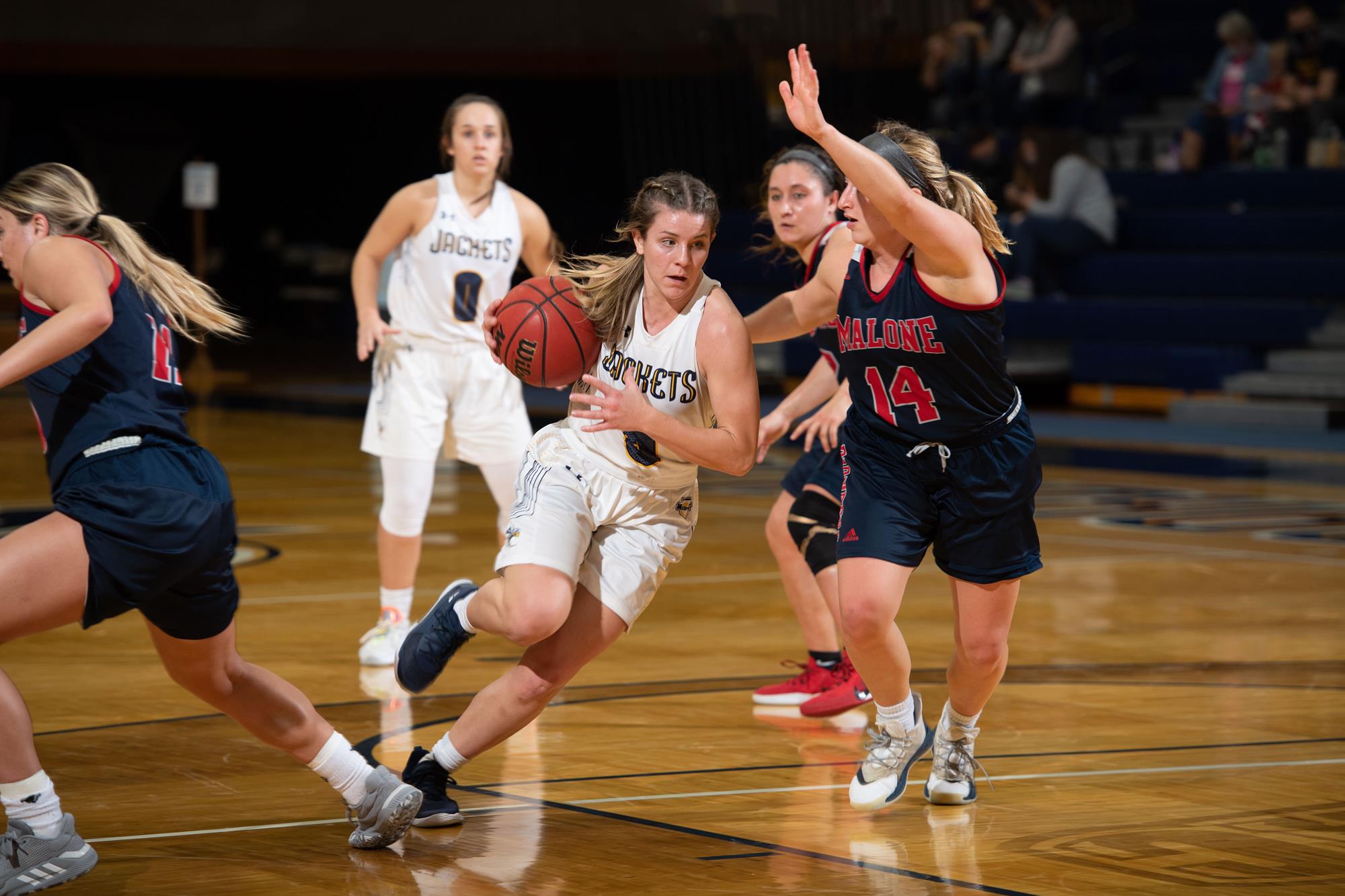 Ashlyn Huffman - Women’s Basketball - Cedarville University Athletics