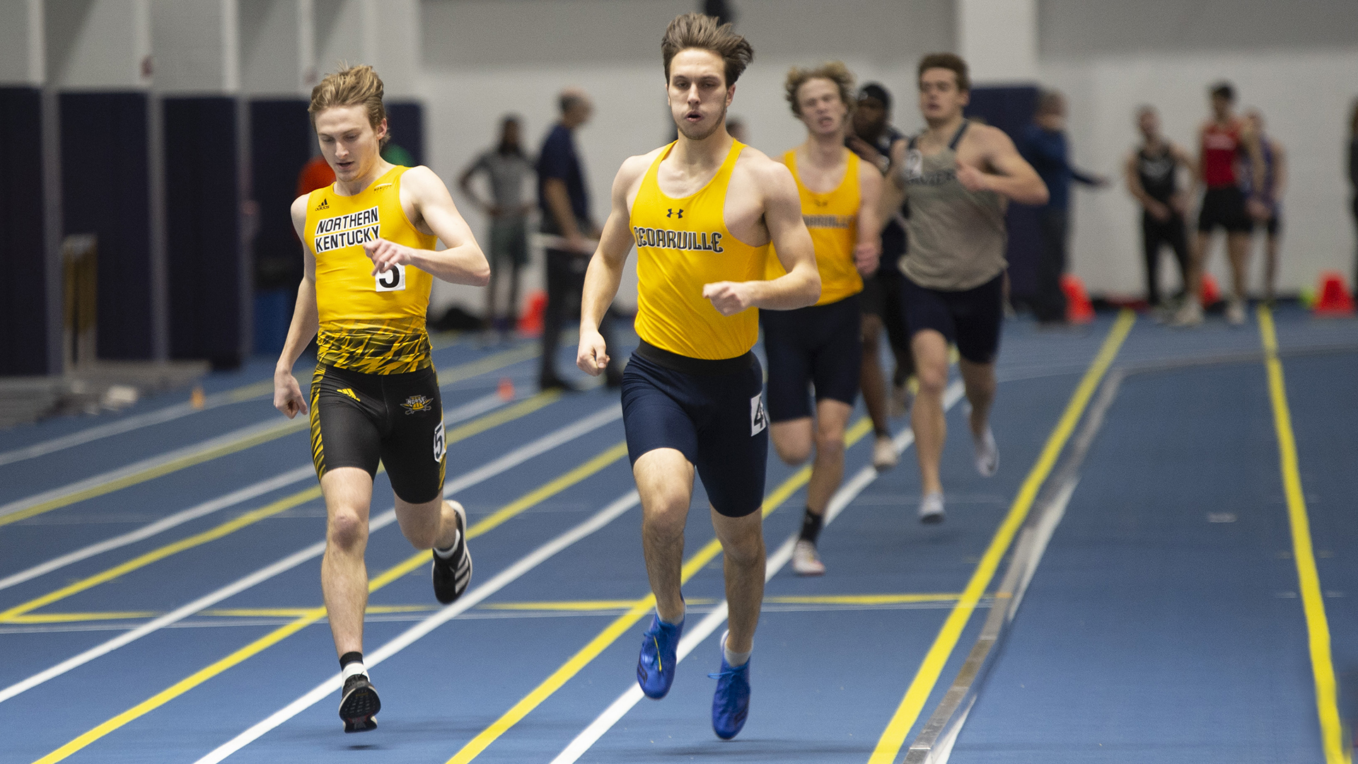 Joseph Heise Men's Track & Field Cedarville University Athletics