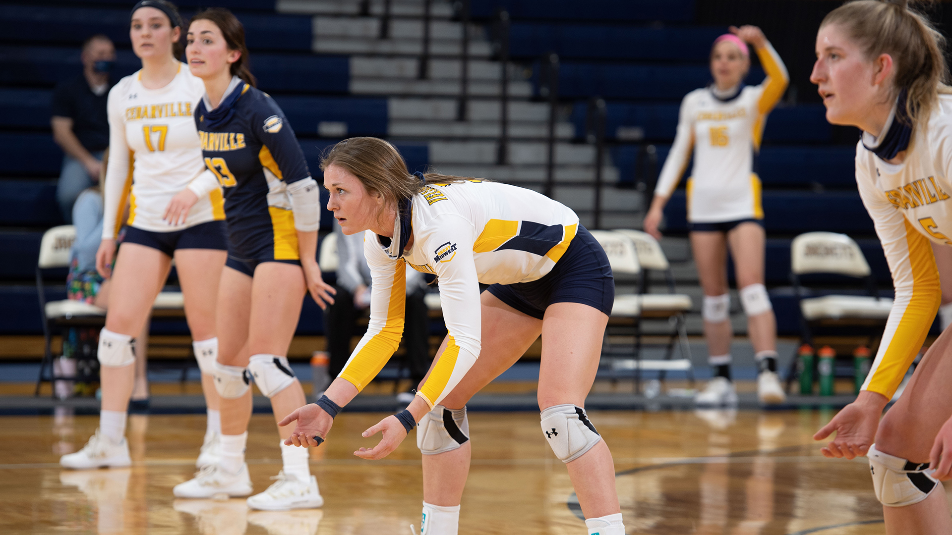 Lyssi Snouffer Women's Volleyball Cedarville University Athletics