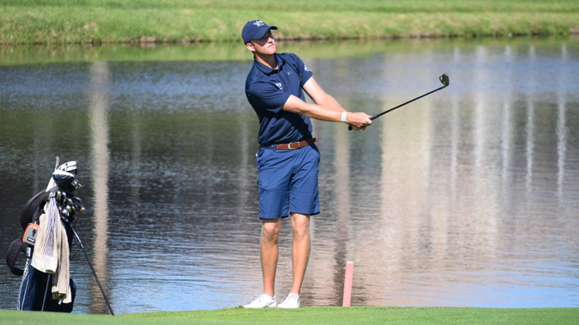 Isaak Ramsey Men's Golf Cedarville University Athletics