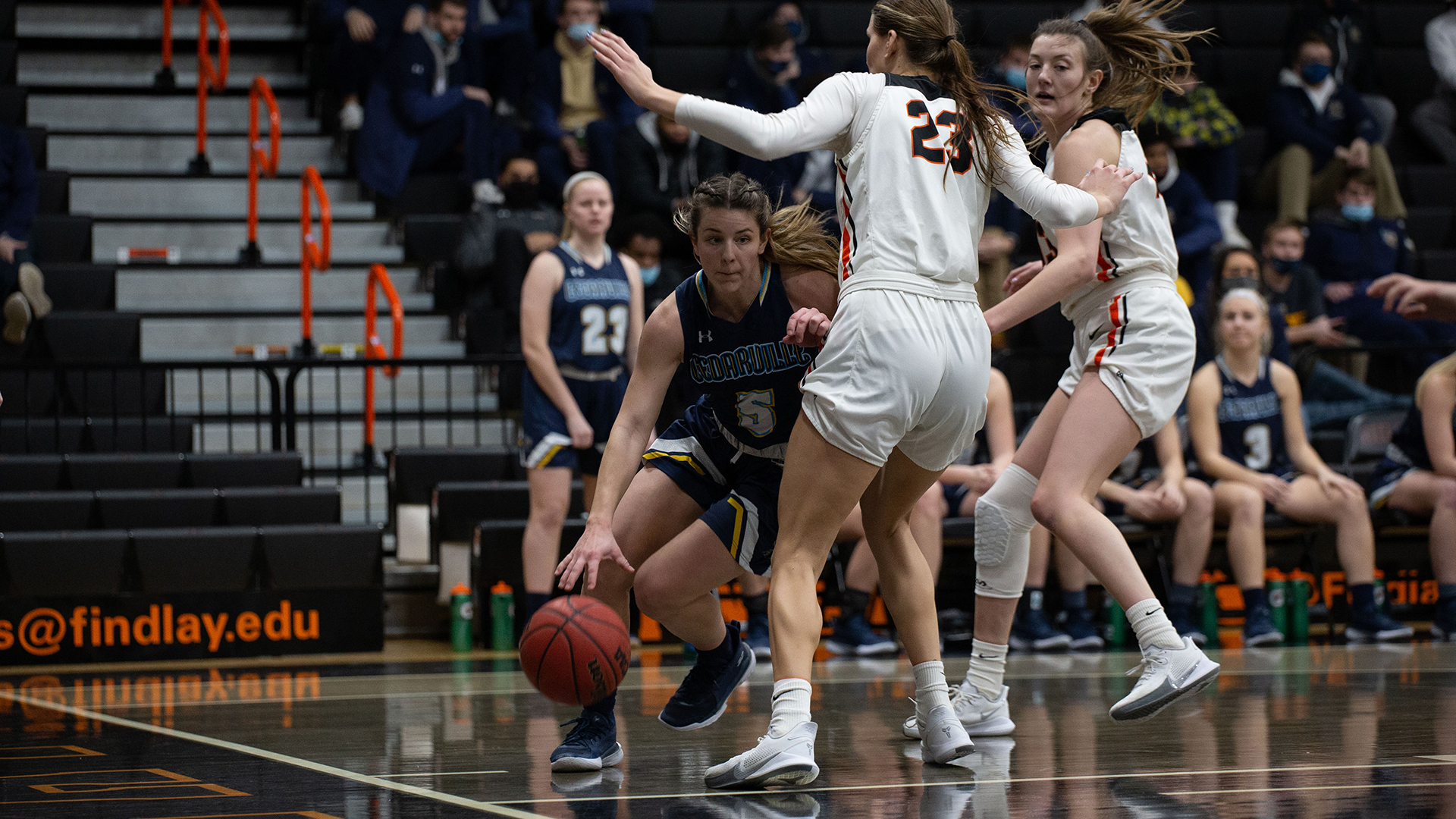 Ashlyn Huffman - Women’s Basketball - Cedarville University Athletics