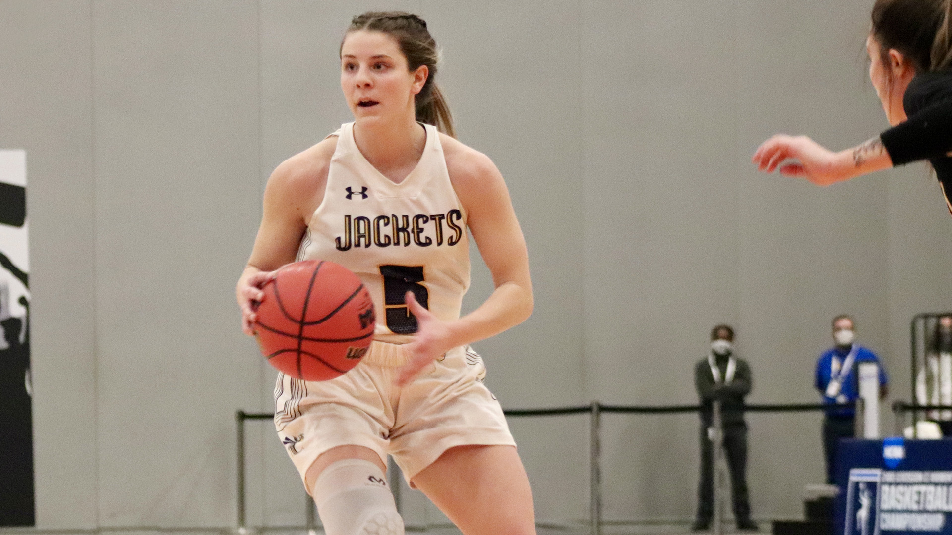 Ashlyn Huffman - Women’s Basketball - Cedarville University Athletics