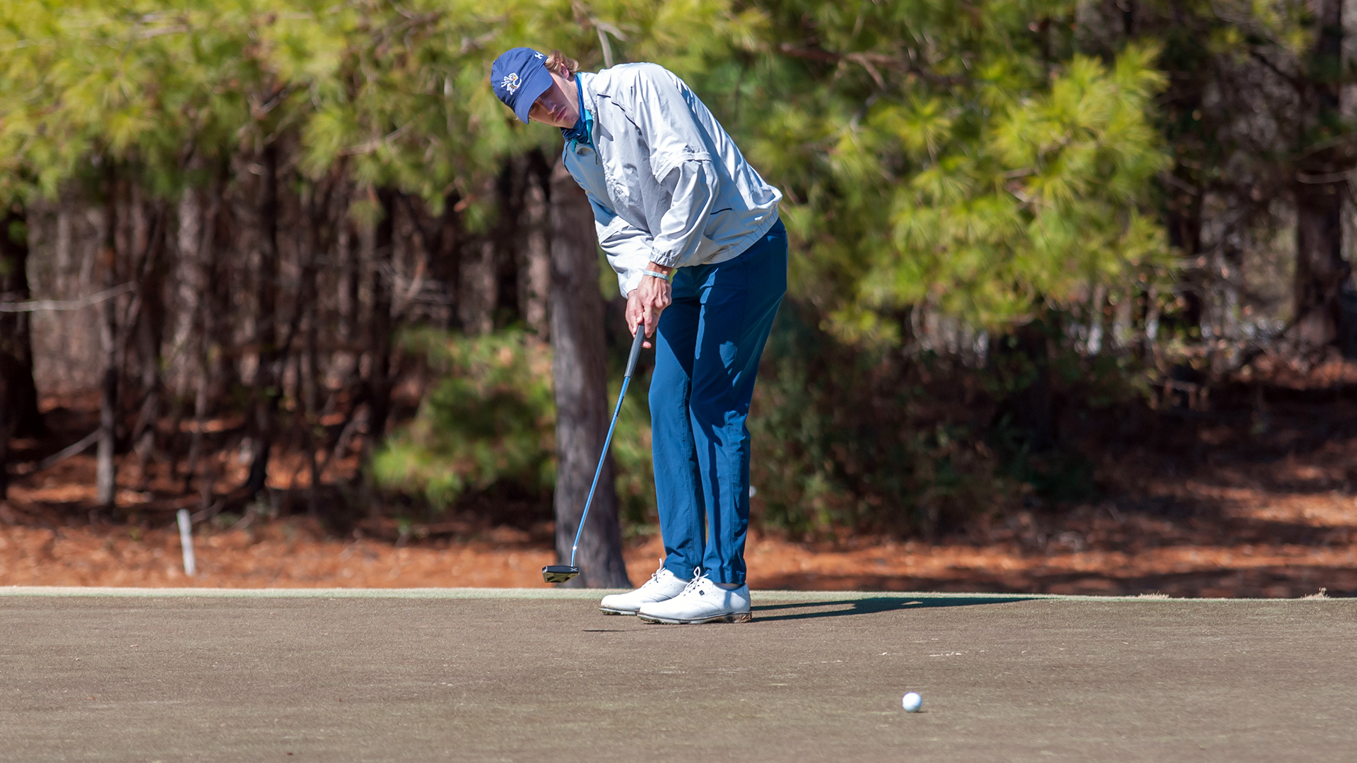 Cody Cogdill Men's Golf Cedarville University Athletics
