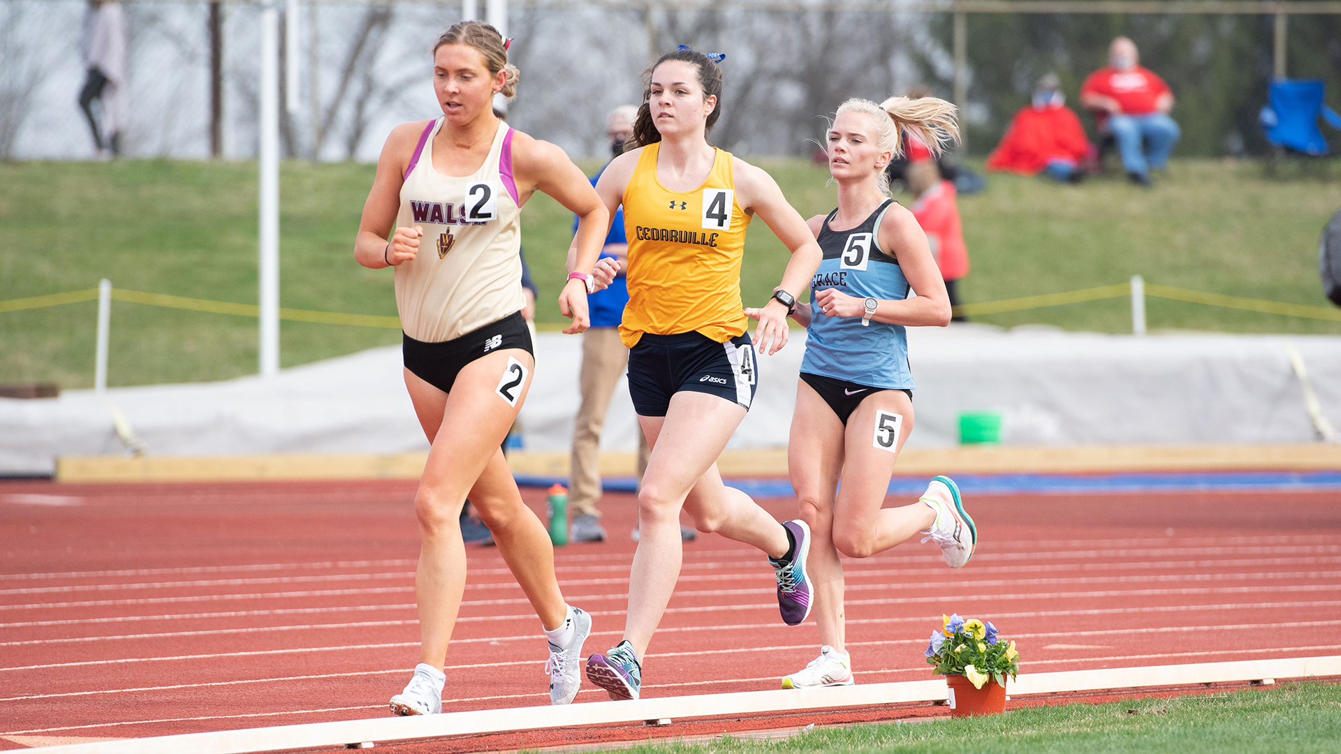 Bethany Sholl Women's Track & Field Cedarville University Athletics