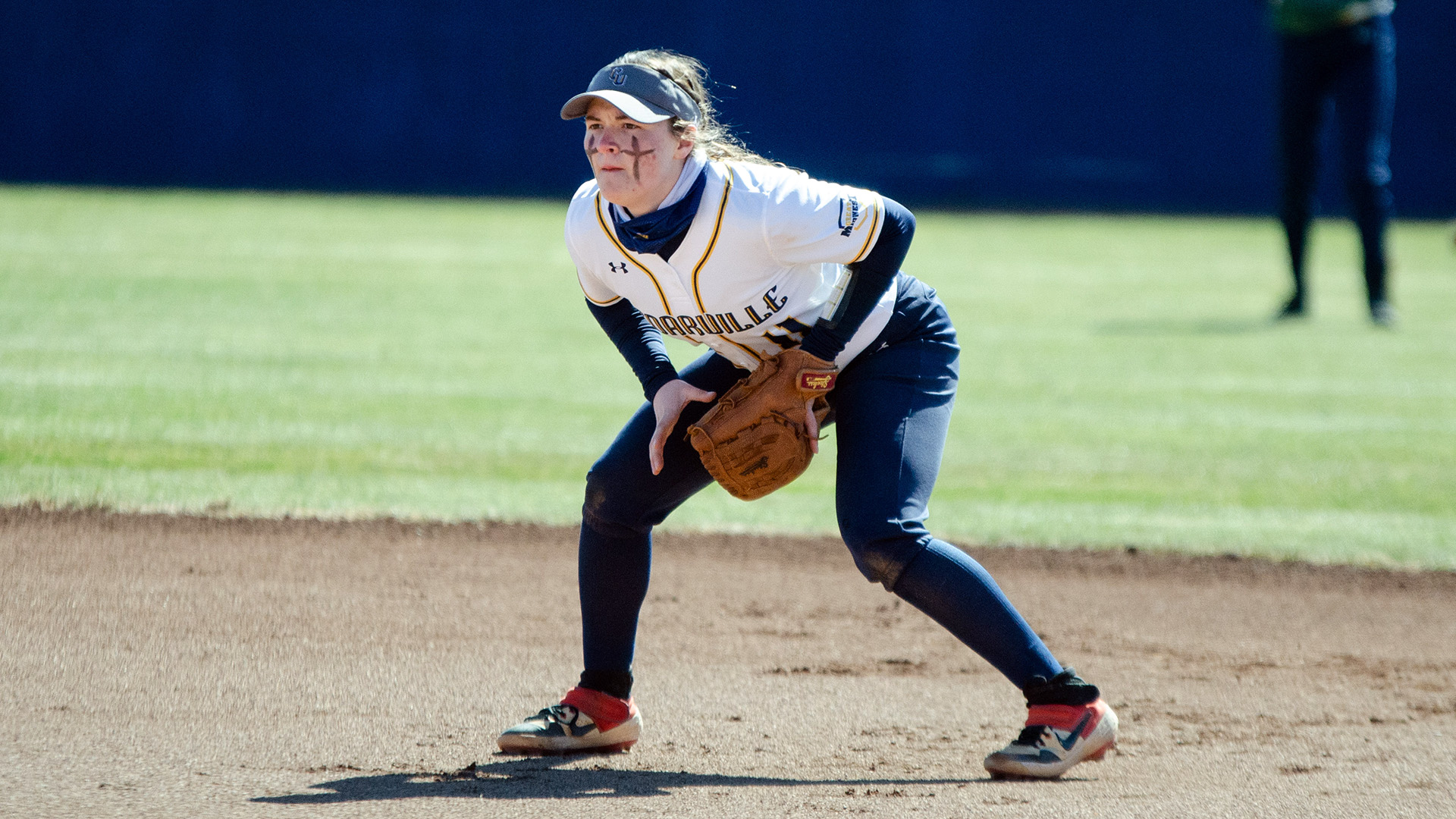 Lauryn Leslie Softball Cedarville University Athletics