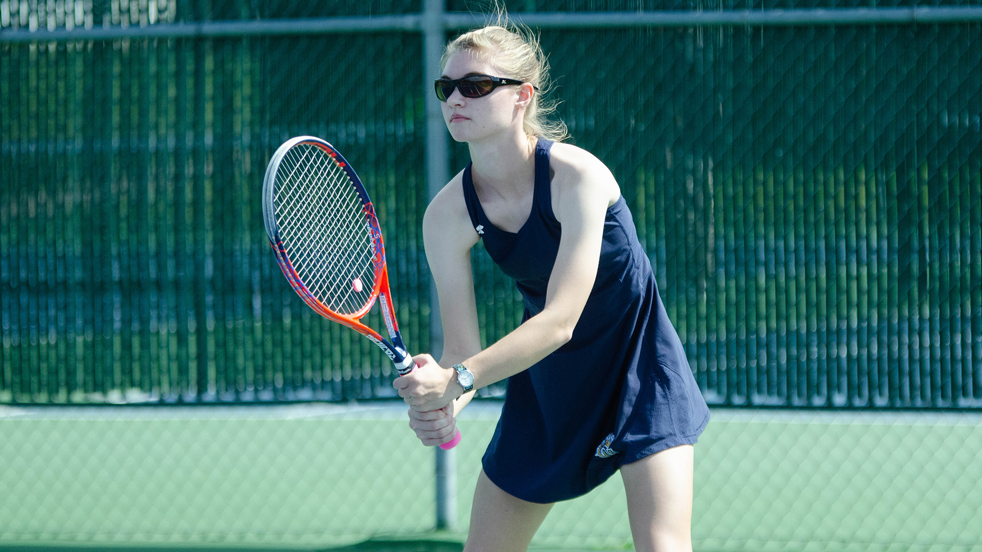 Jessica Spry Women's Tennis Cedarville University Athletics