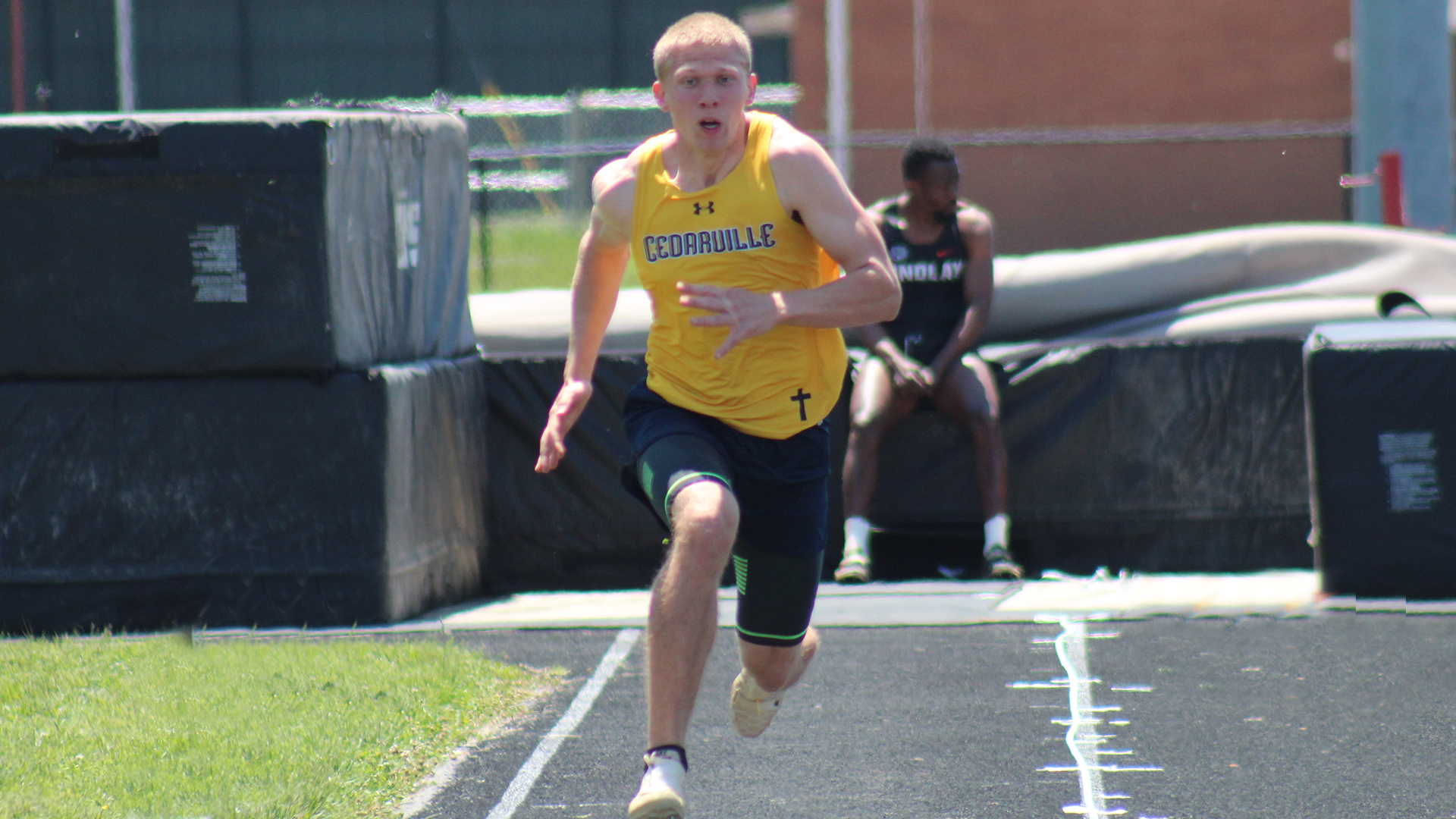 Benjamin Tarwater Men's Track & Field Cedarville University Athletics