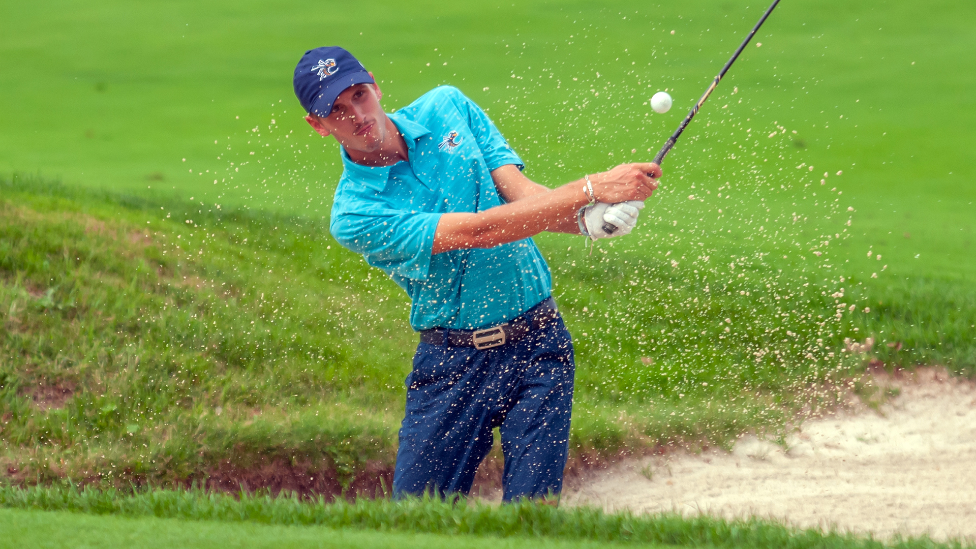 Cody Cogdill Men's Golf Cedarville University Athletics