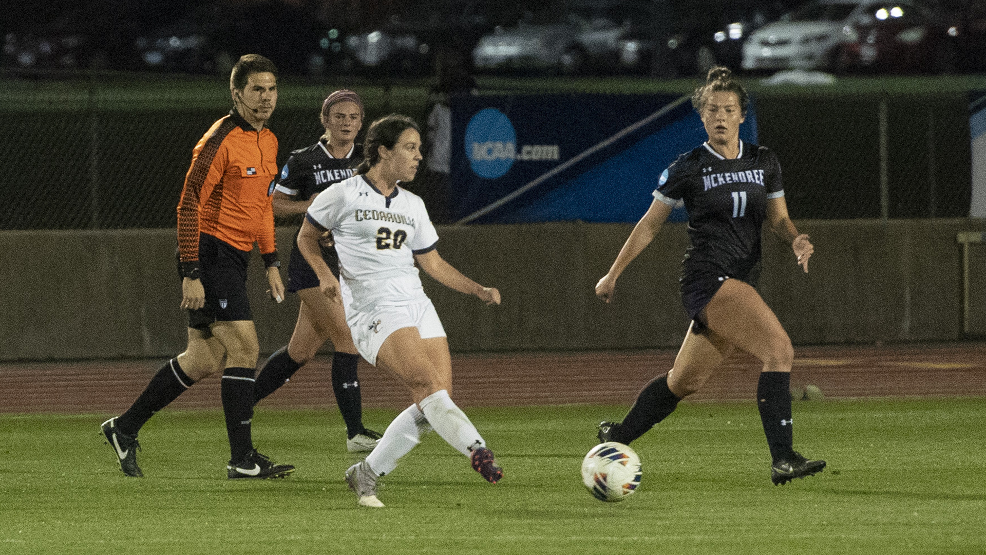 Hannah Sareyka Women's Soccer Cedarville University Athletics