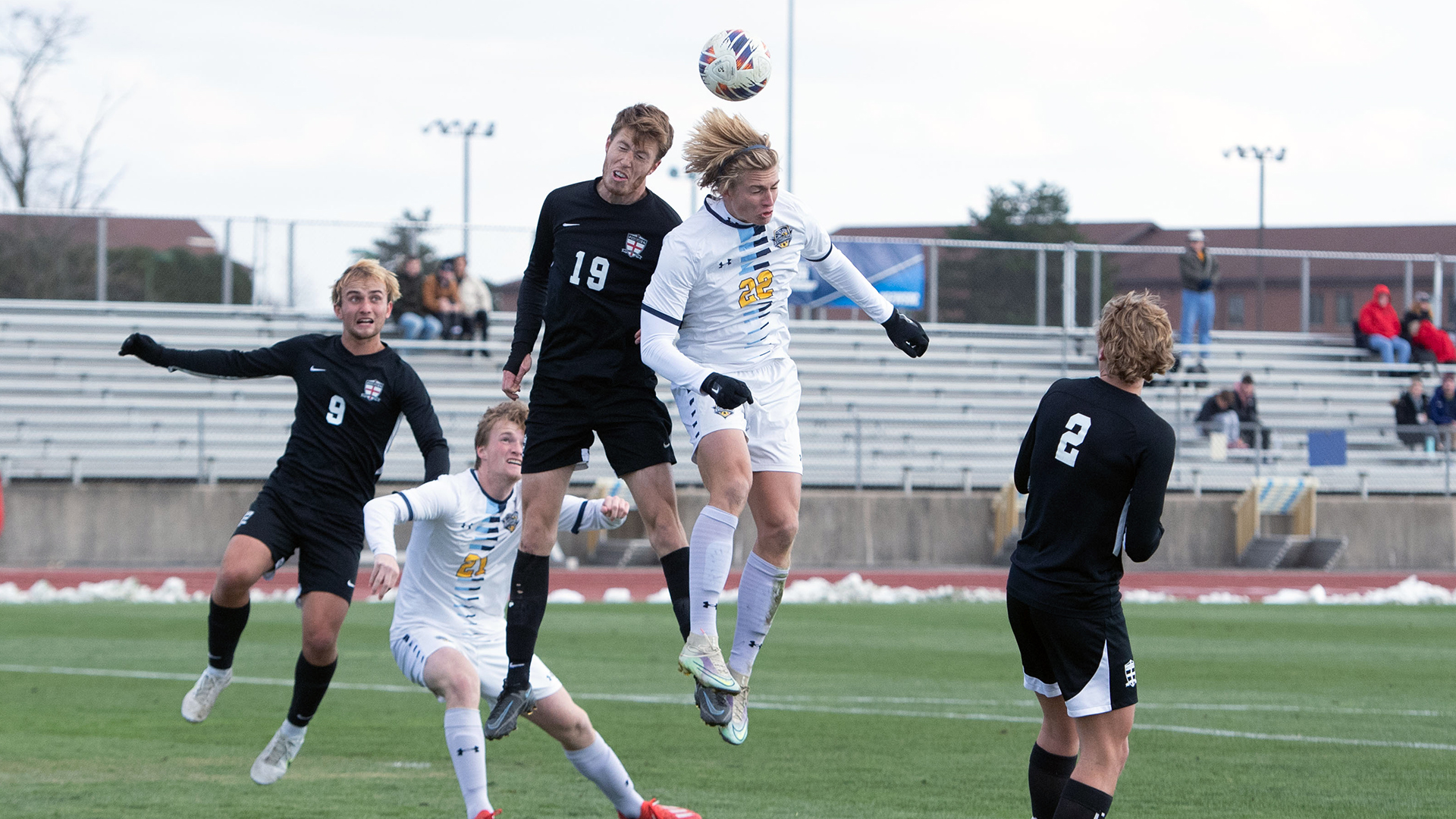 Benjamin Carman Men's Soccer Cedarville University Athletics