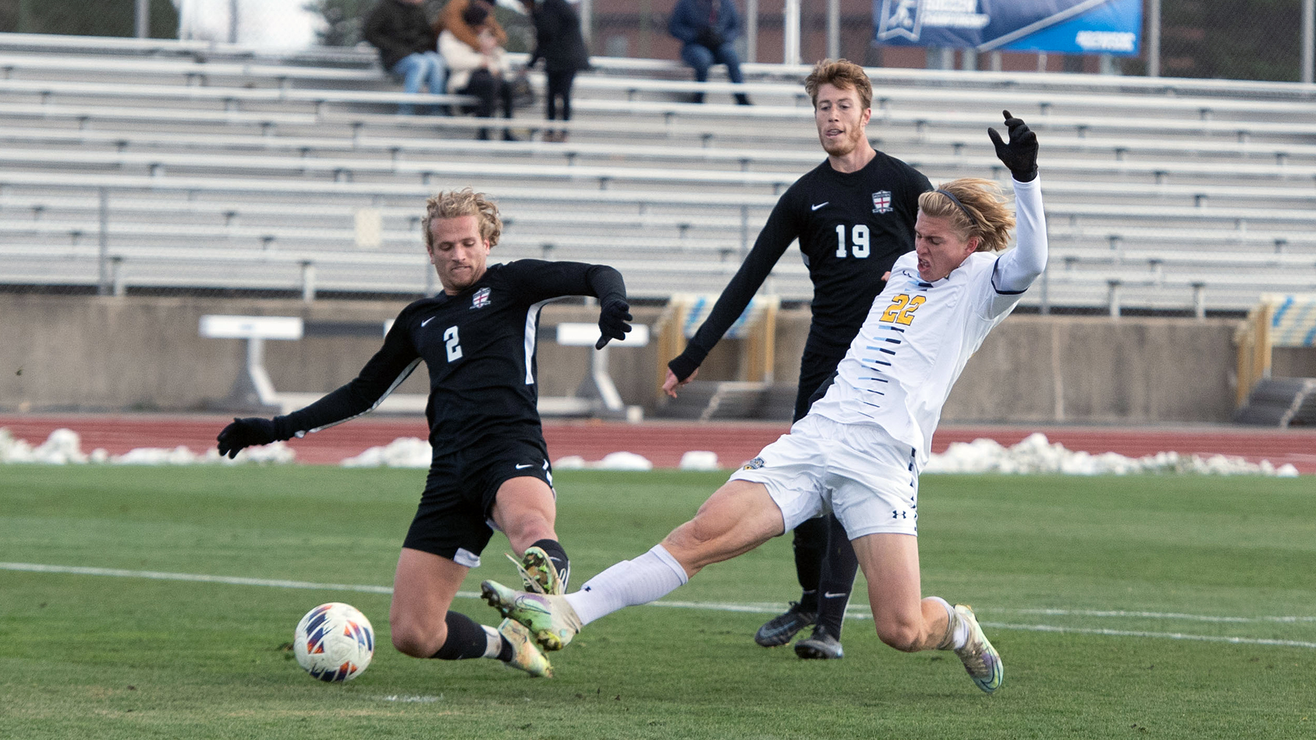 Benjamin Carman Men's Soccer Cedarville University Athletics