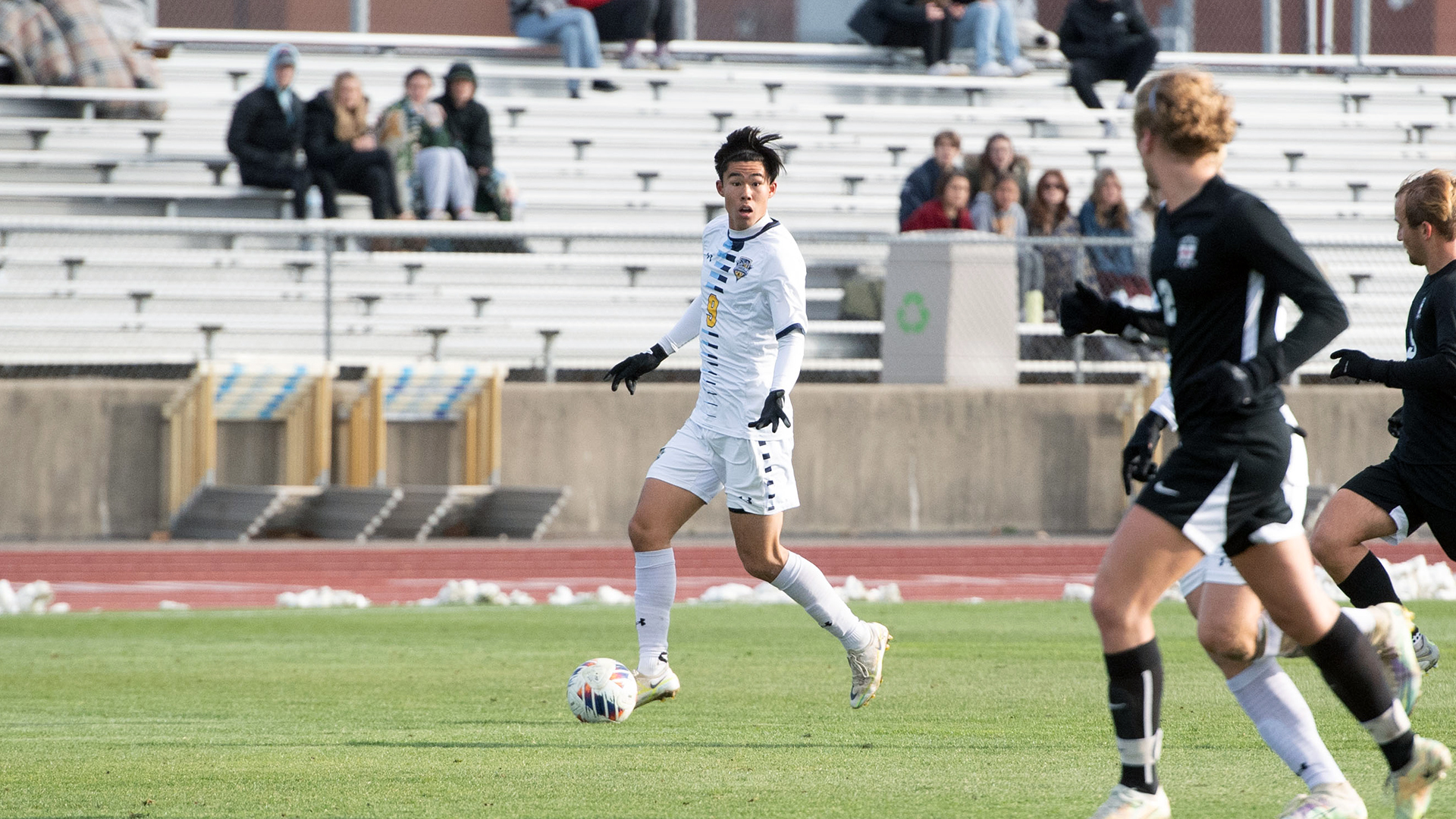Alex Long Men's Soccer Cedarville University Athletics