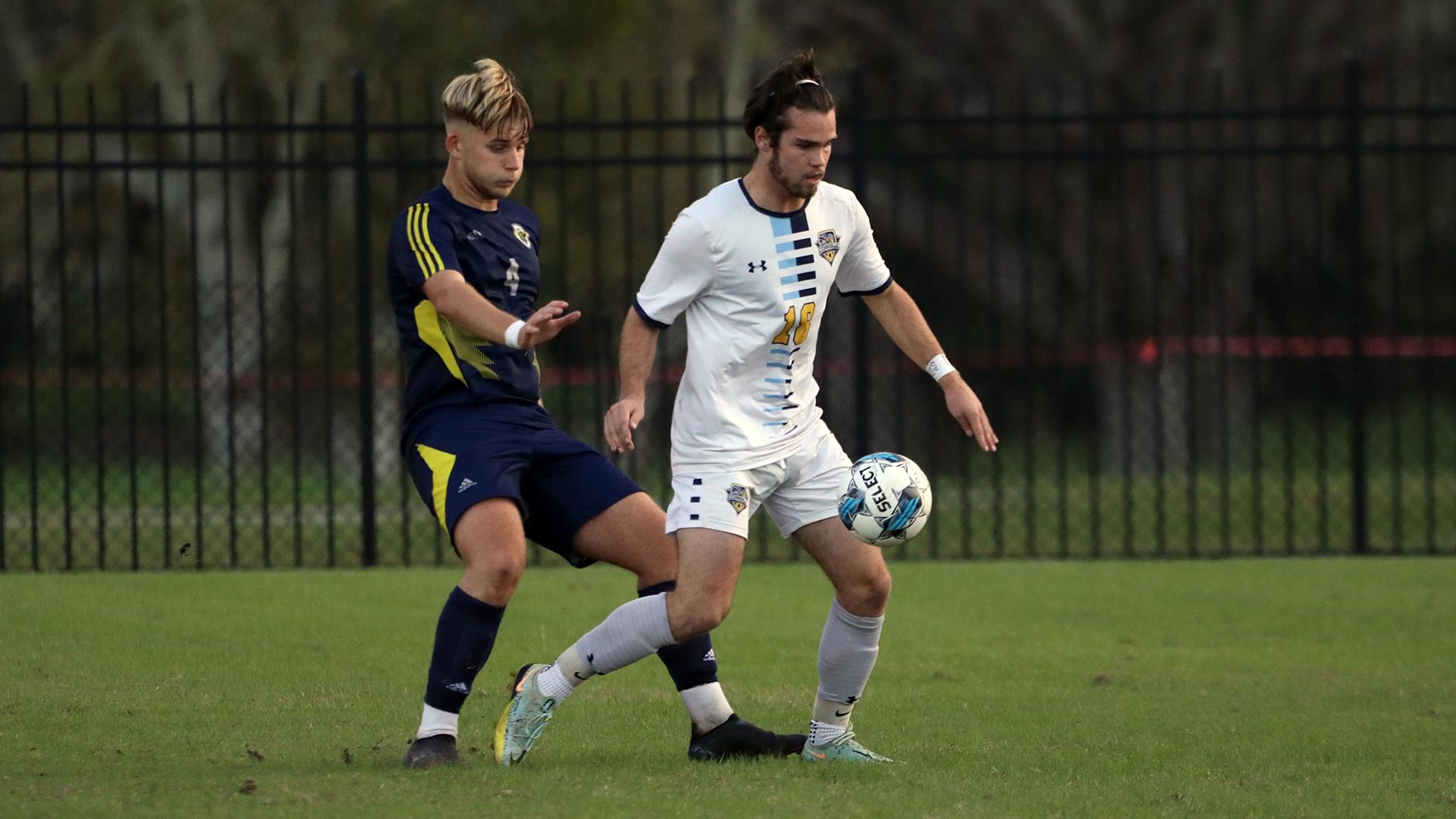 Jackson Isaacs Men's Soccer Cedarville University Athletics