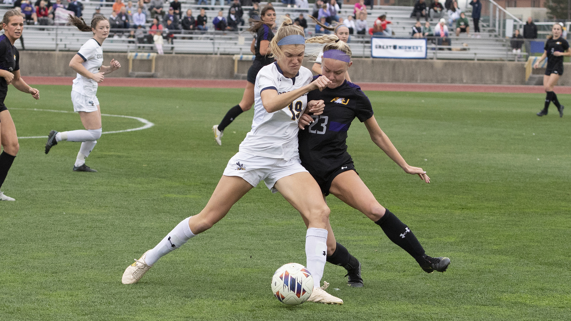 Mary Kate Wyer Women's Soccer Cedarville University Athletics