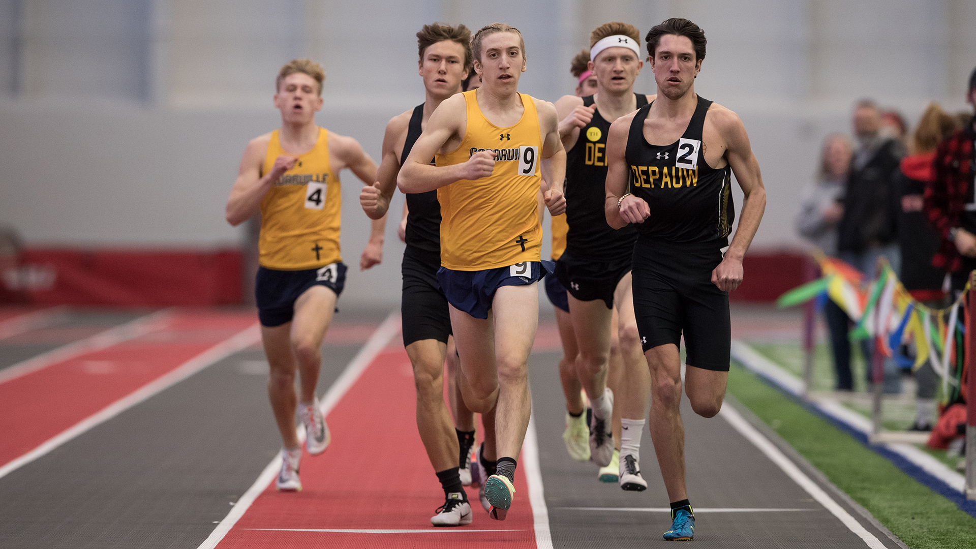 Aidan Peterson Men's Track & Field Cedarville University Athletics
