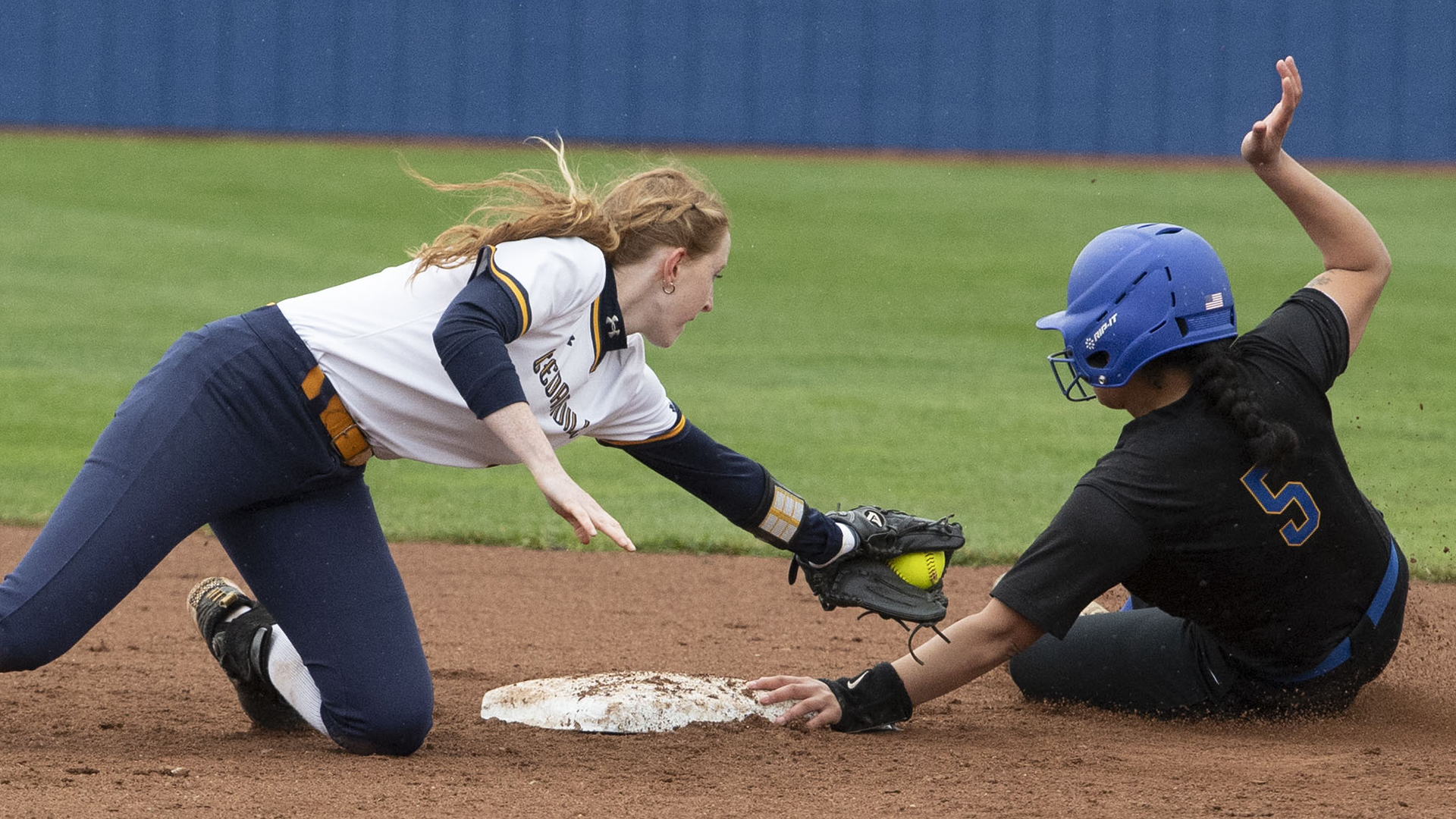 McKenna Smith Softball Cedarville University Athletics