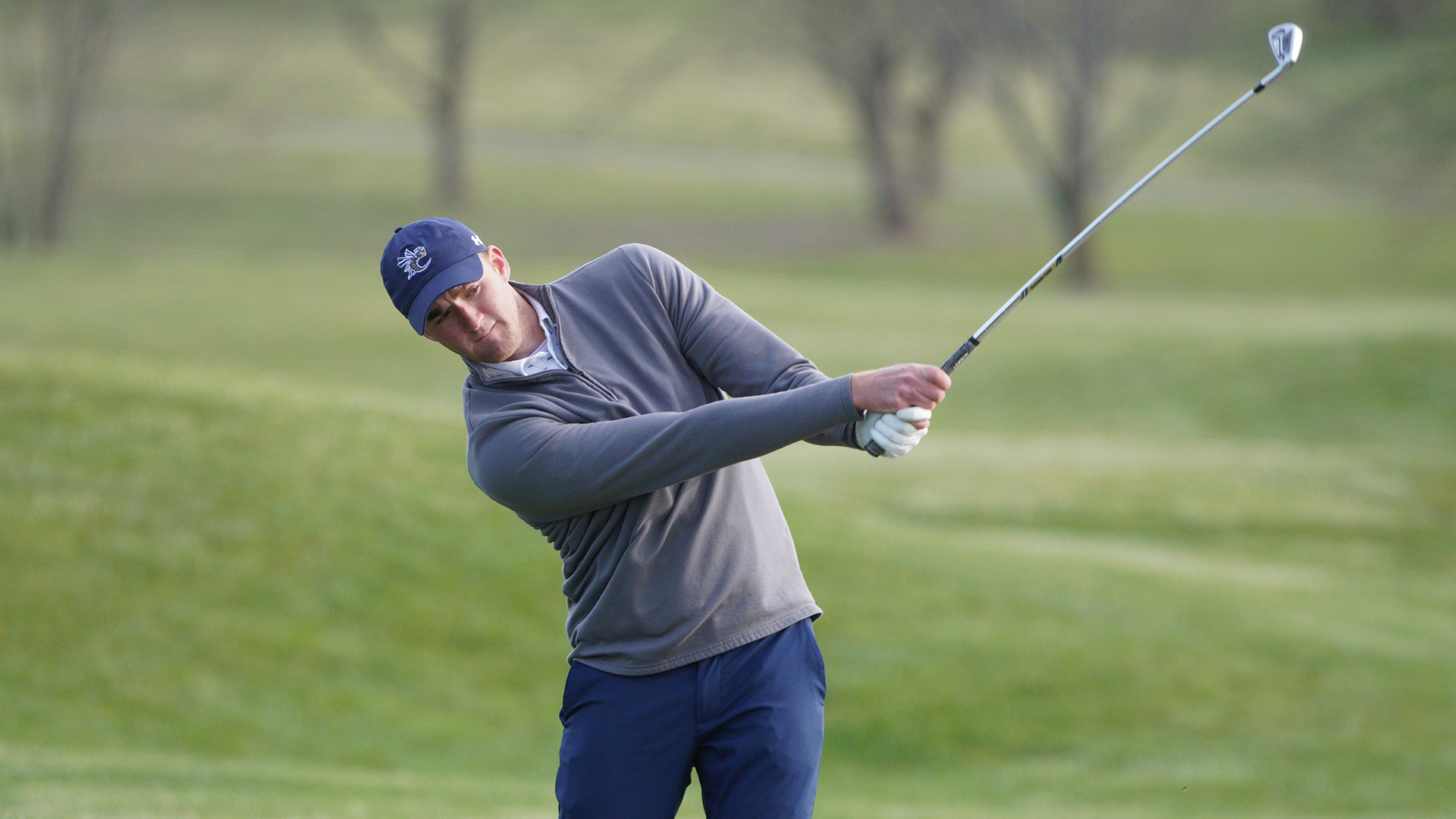 Isaak Ramsey Men's Golf Cedarville University Athletics