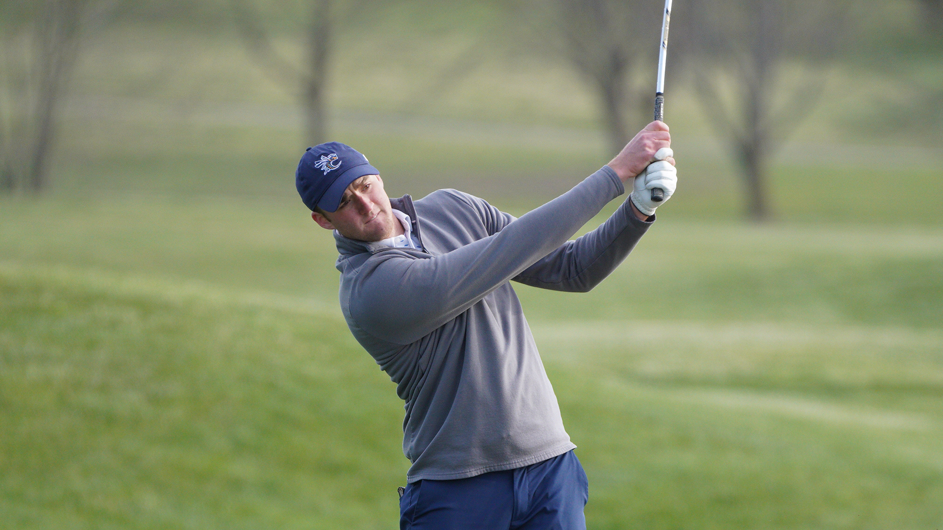 Isaak Ramsey Men's Golf Cedarville University Athletics