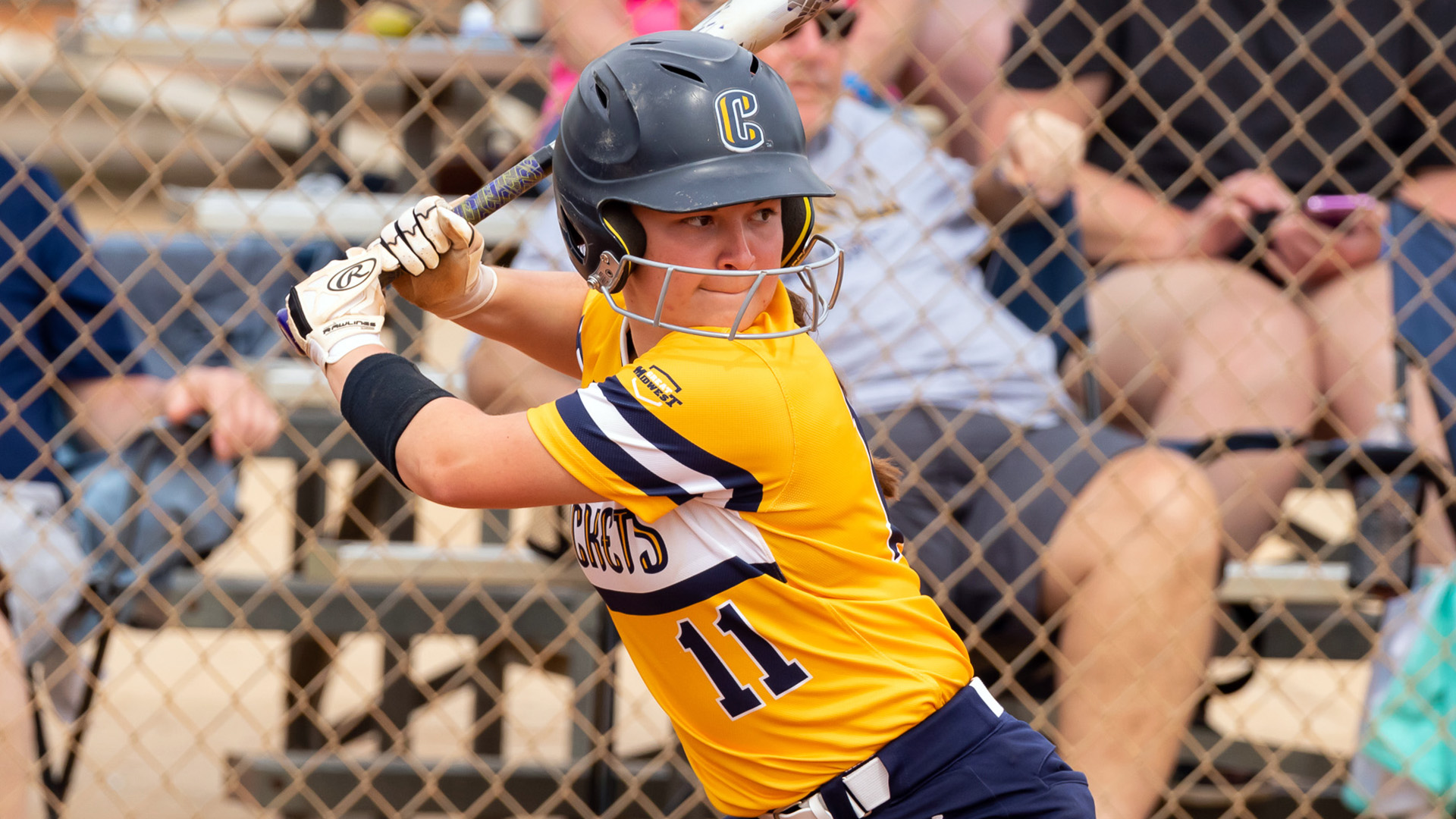 Lauryn Leslie Softball Cedarville University Athletics