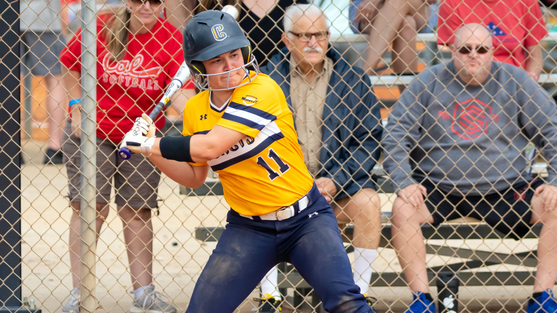 Lauryn Leslie Softball Cedarville University Athletics