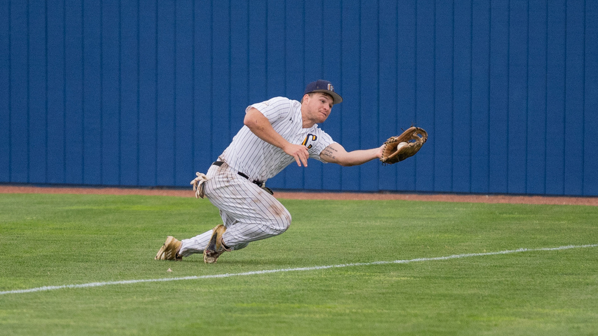 Bryce Hughes - Baseball - Cedarville University Athletics