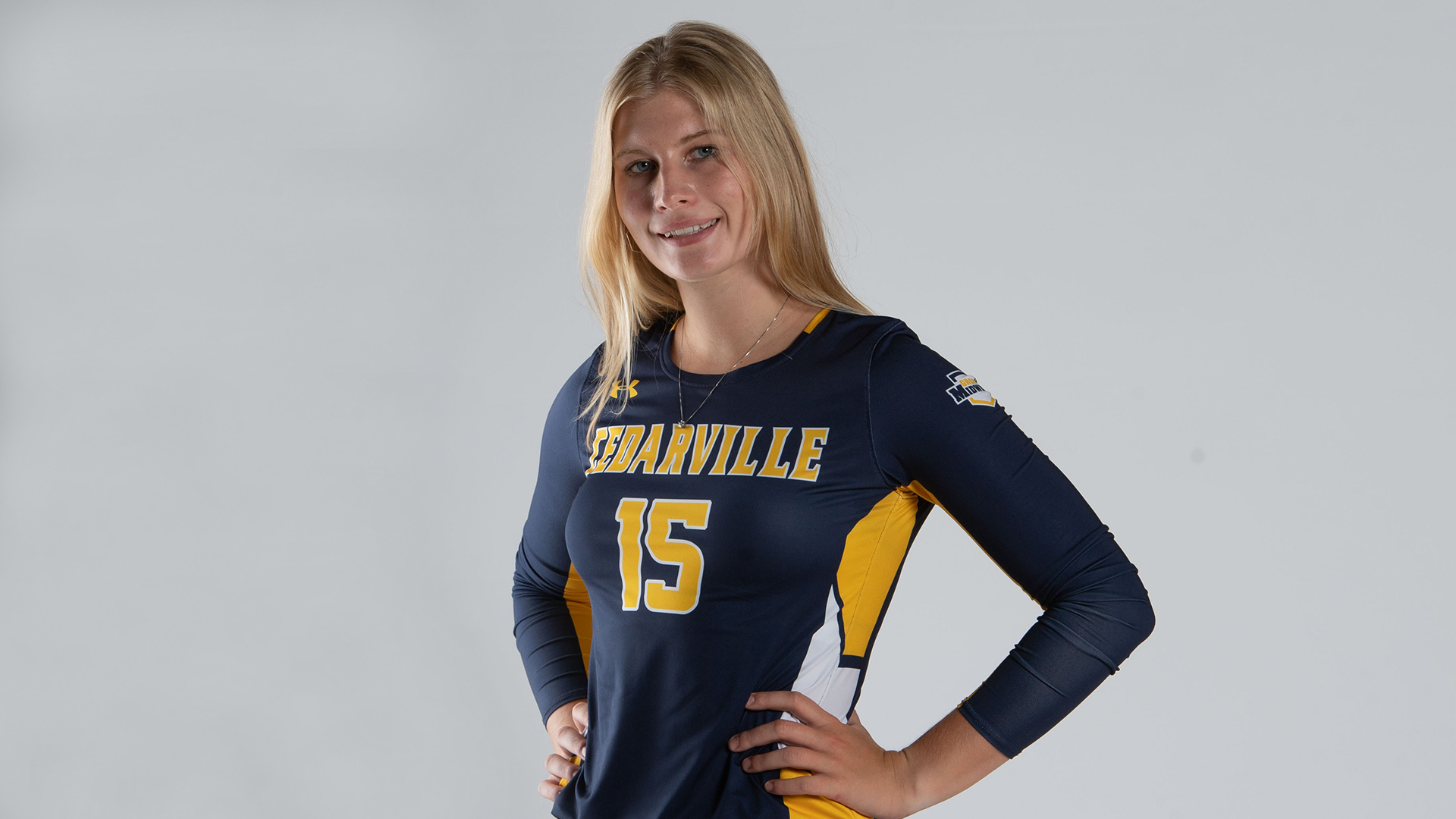 Cassi Shields Women's Volleyball Cedarville University Athletics