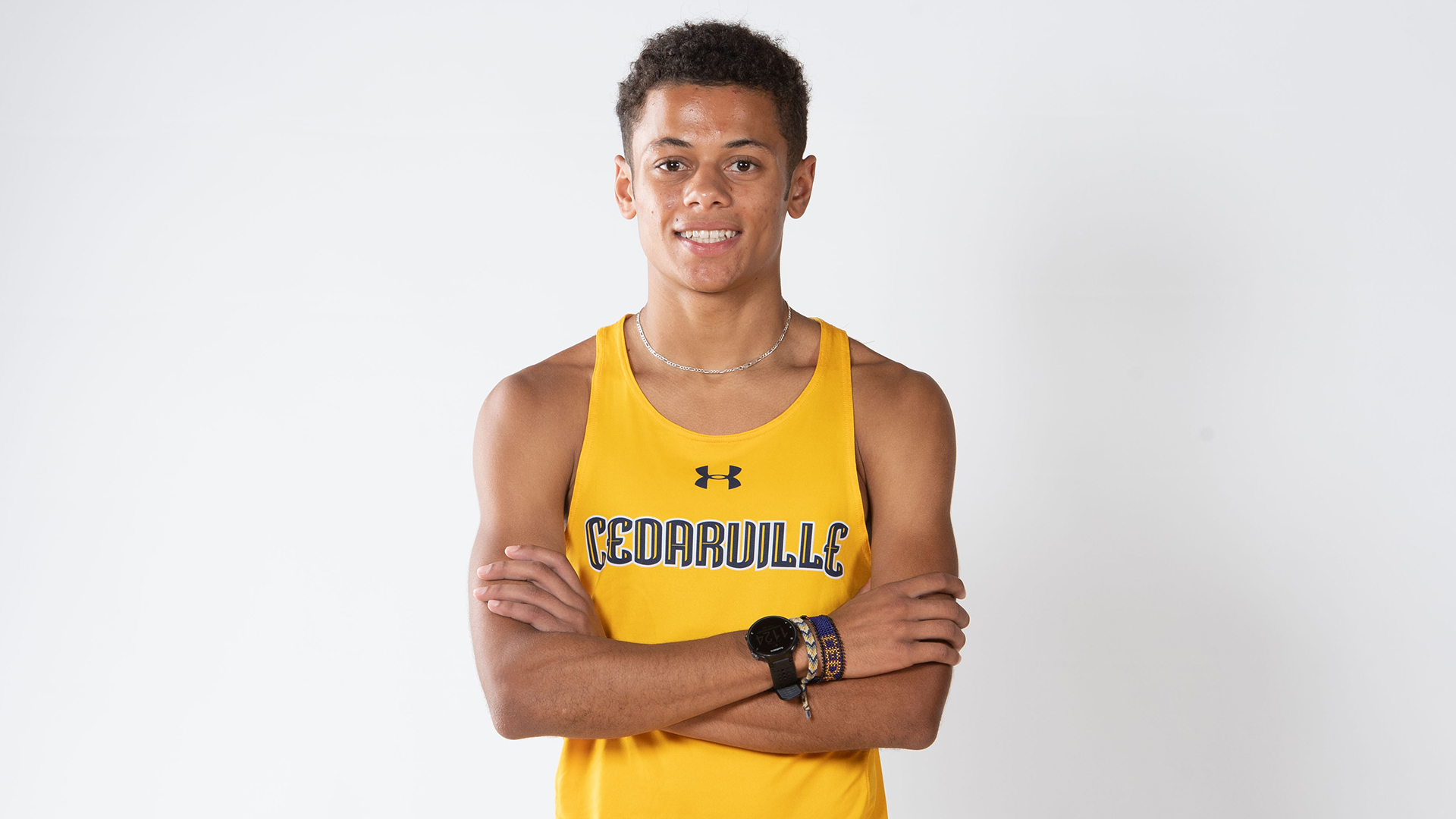 Trevor Billingsley Men's Cross Country Cedarville University Athletics
