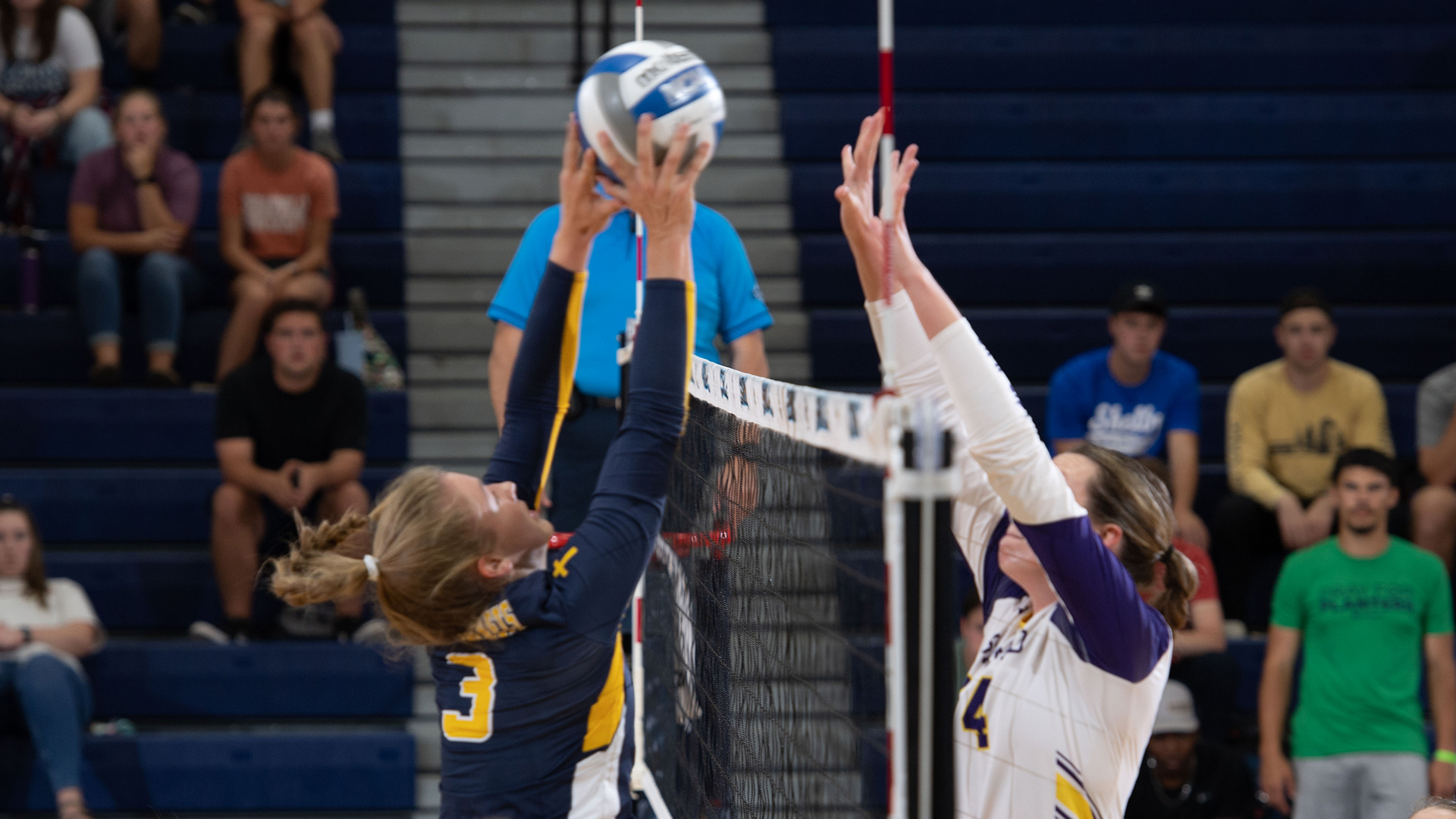 Kaley Matney Women's Volleyball Cedarville University Athletics