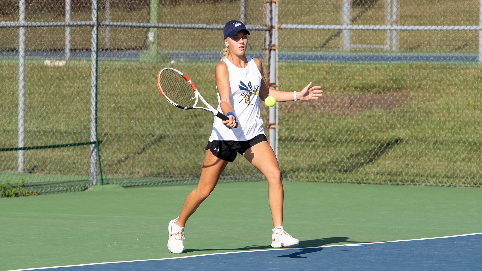 Calista Bobula Women's Tennis Cedarville University Athletics