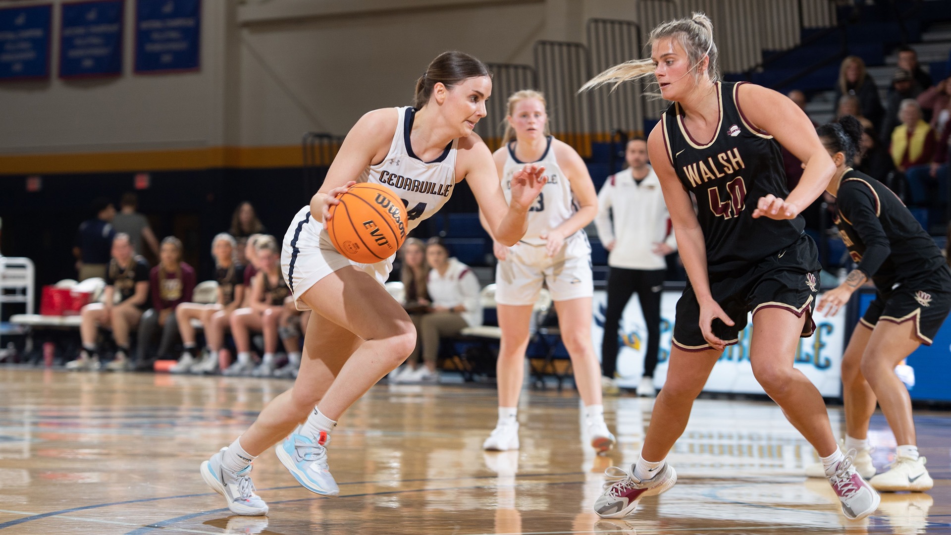 Kat Weakley Women's Basketball Cedarville University Athletics